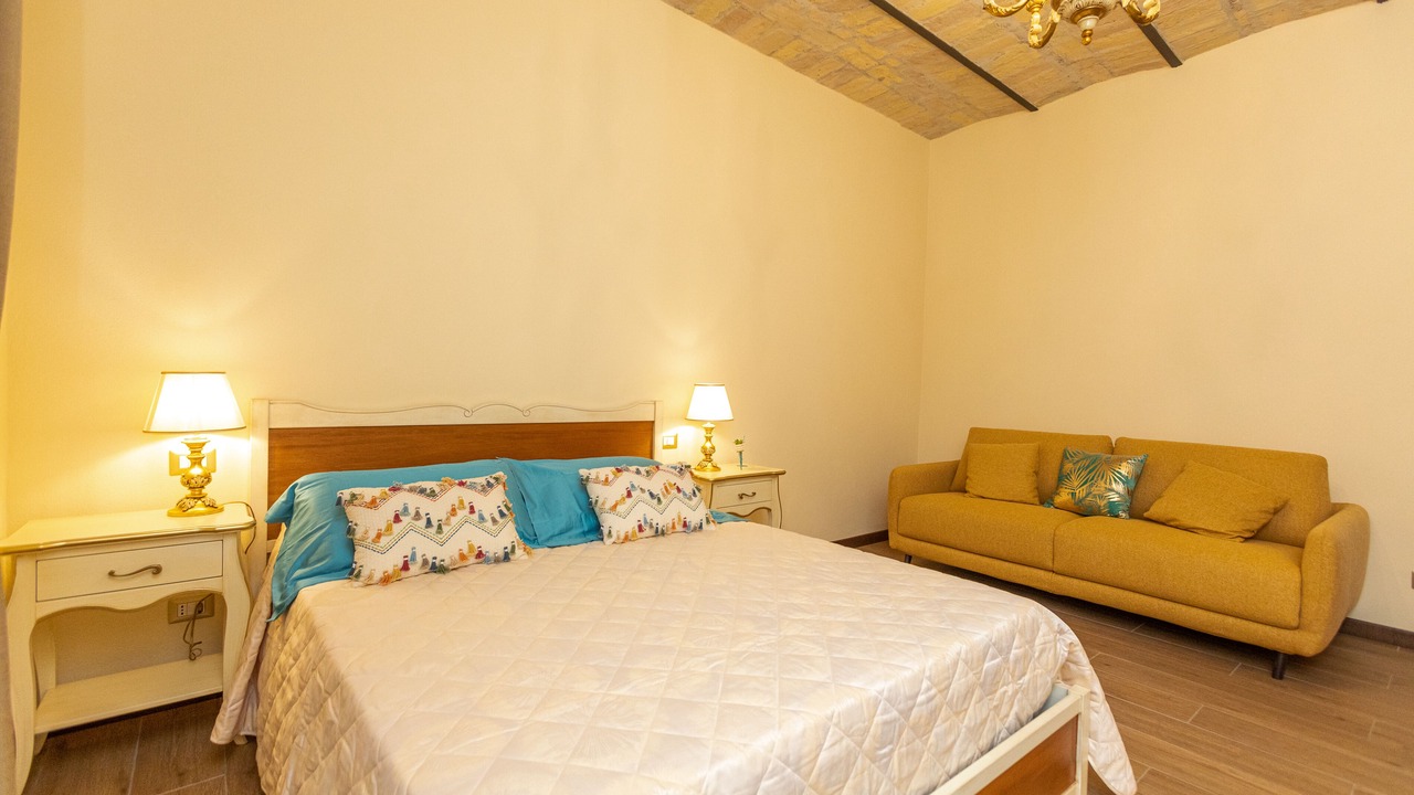 Photo of Bedroom in Esquilino