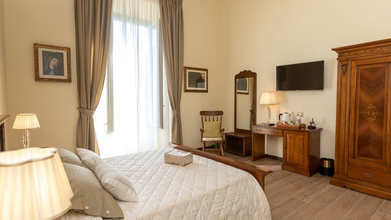 Photo of Bedroom in Esquilino