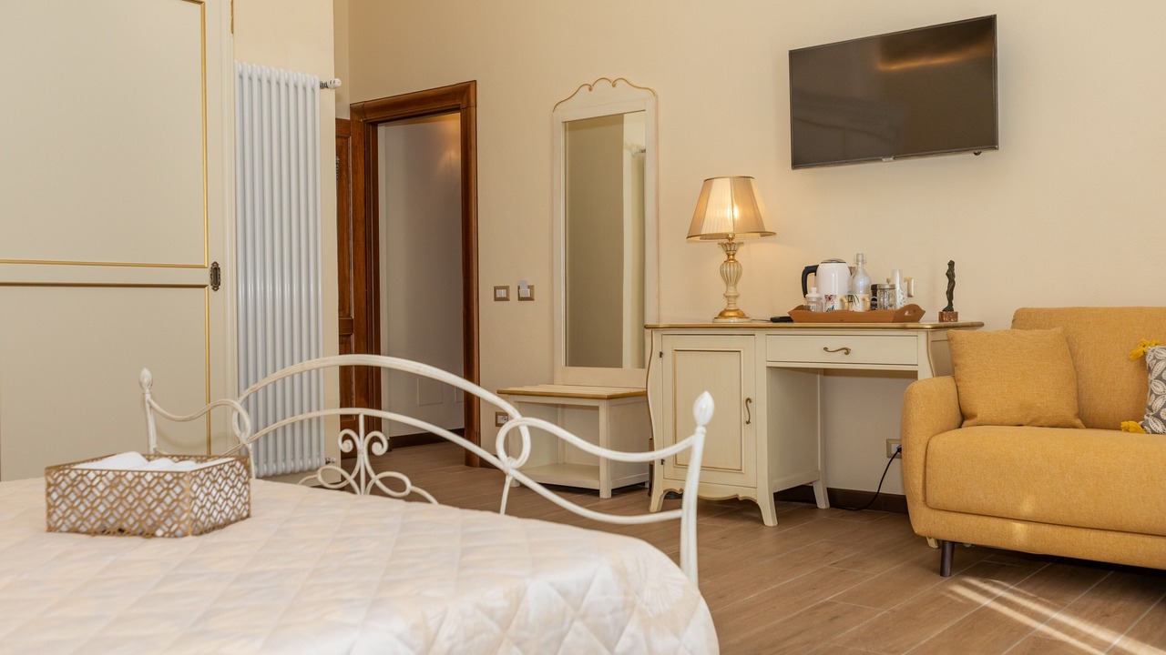 Photo of Bedroom in Esquilino