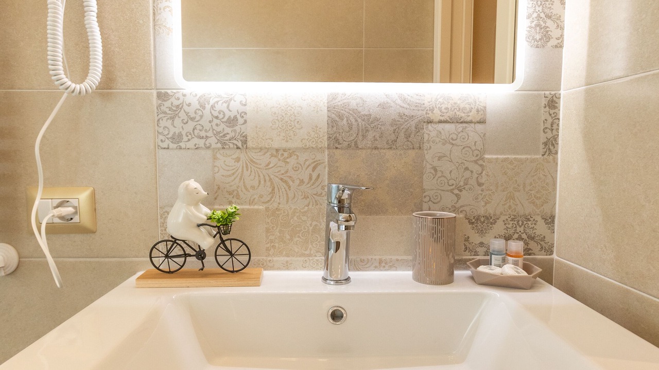 Photo of Bathroom in Esquilino