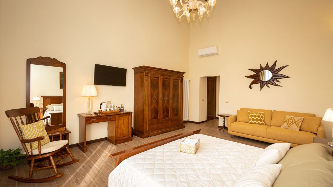Photo of Bedroom in Esquilino