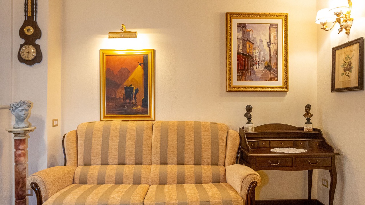 Photo of Livingroom in Esquilino