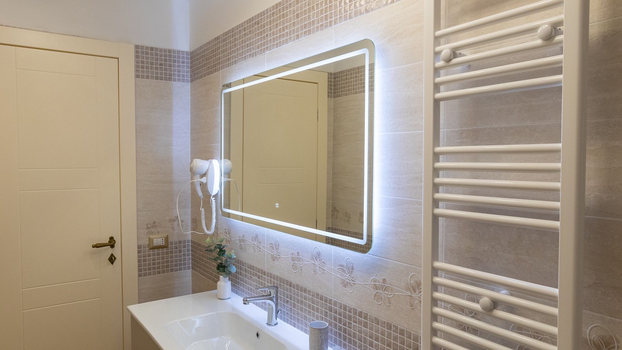 Photo of Bathroom in Esquilino