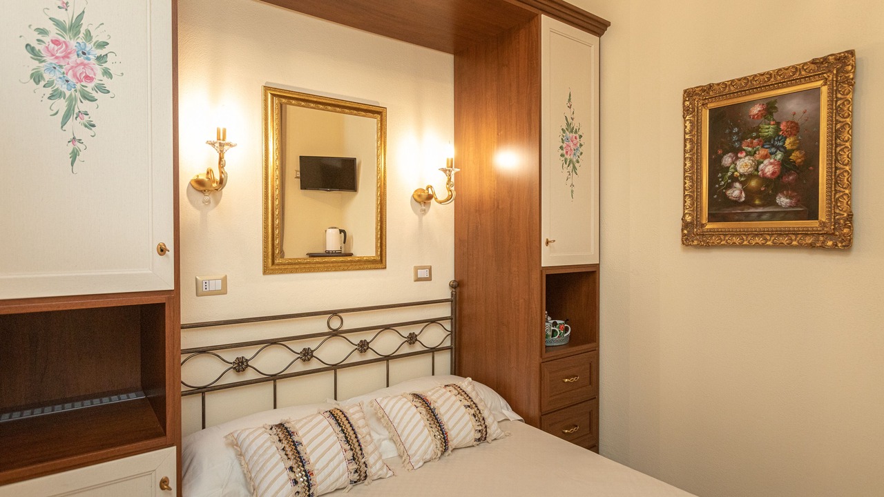 Photo of Bedroom in Esquilino