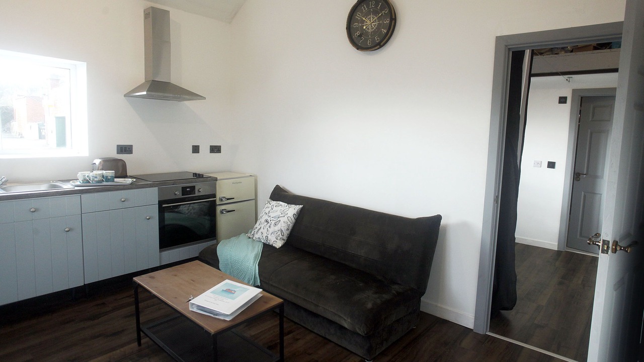 Photo of Livingroom in Whiteabbey