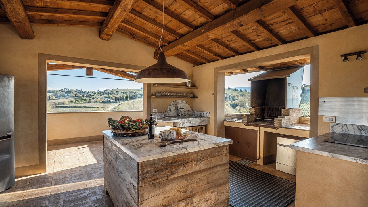 Photo of Outdoor in San Gimignano