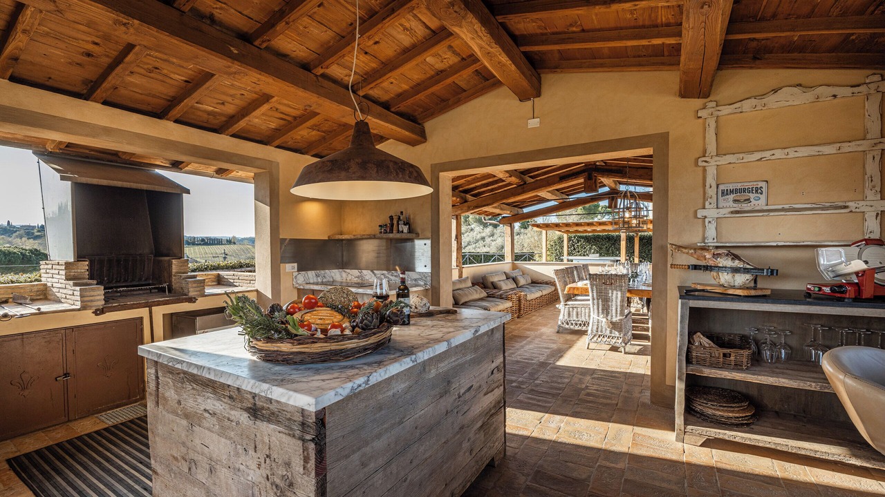 Photo of Outdoor in San Gimignano