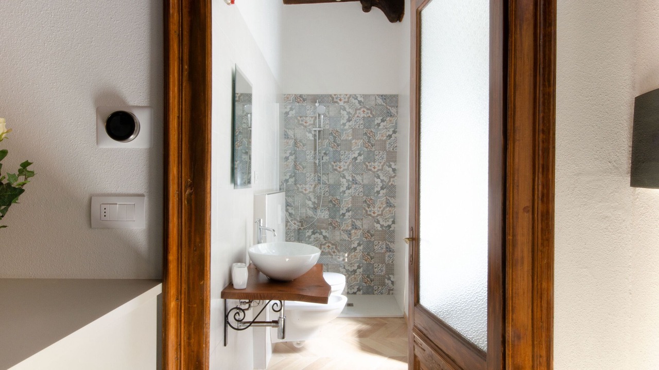 Photo of Bathroom in Centro Storico
