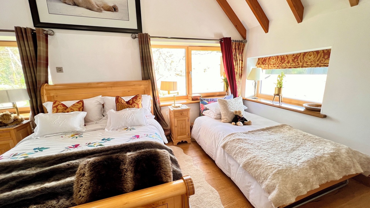 Photo of Bedroom in Cove