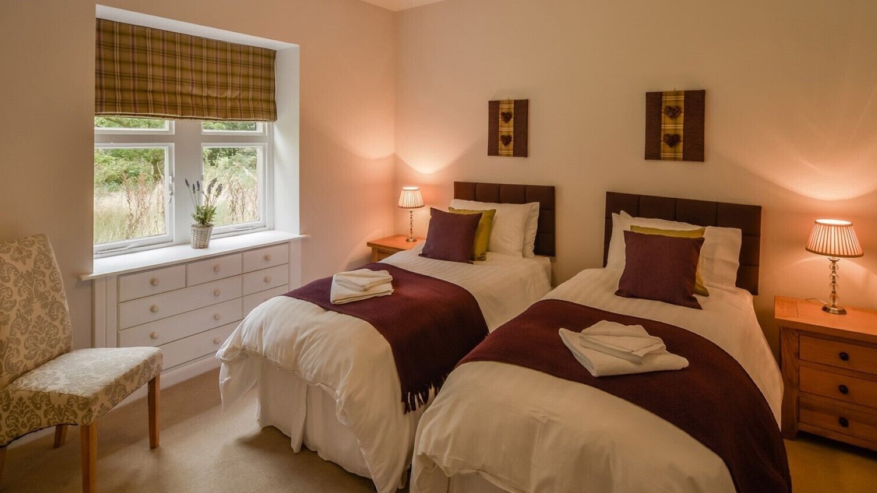 Photo of Bedroom in Maybole
