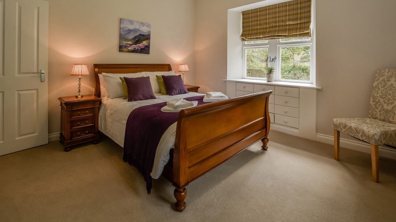 Photo of Bedroom in Maybole