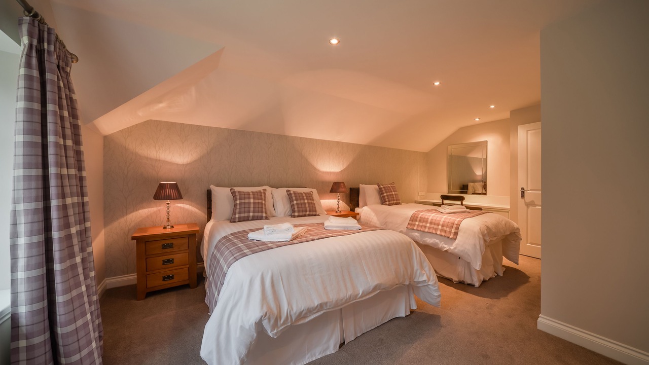 Photo of Bedroom in Maybole