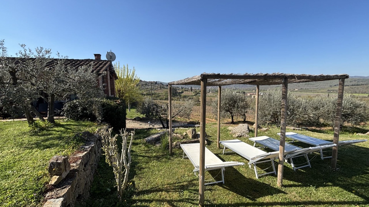 Photo of Patio Balcony in Pieve a Presciano