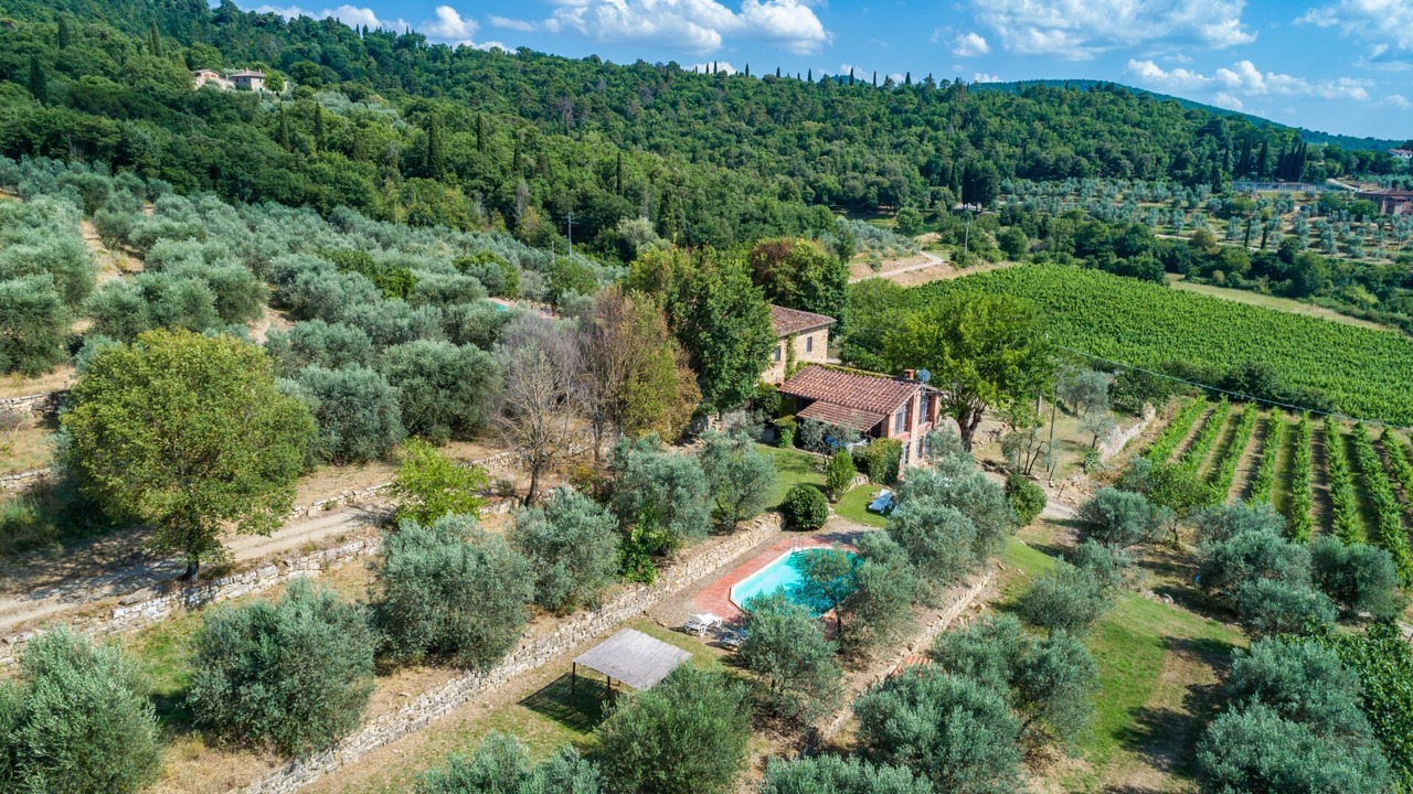 Photo of Outdoor in Pieve a Presciano