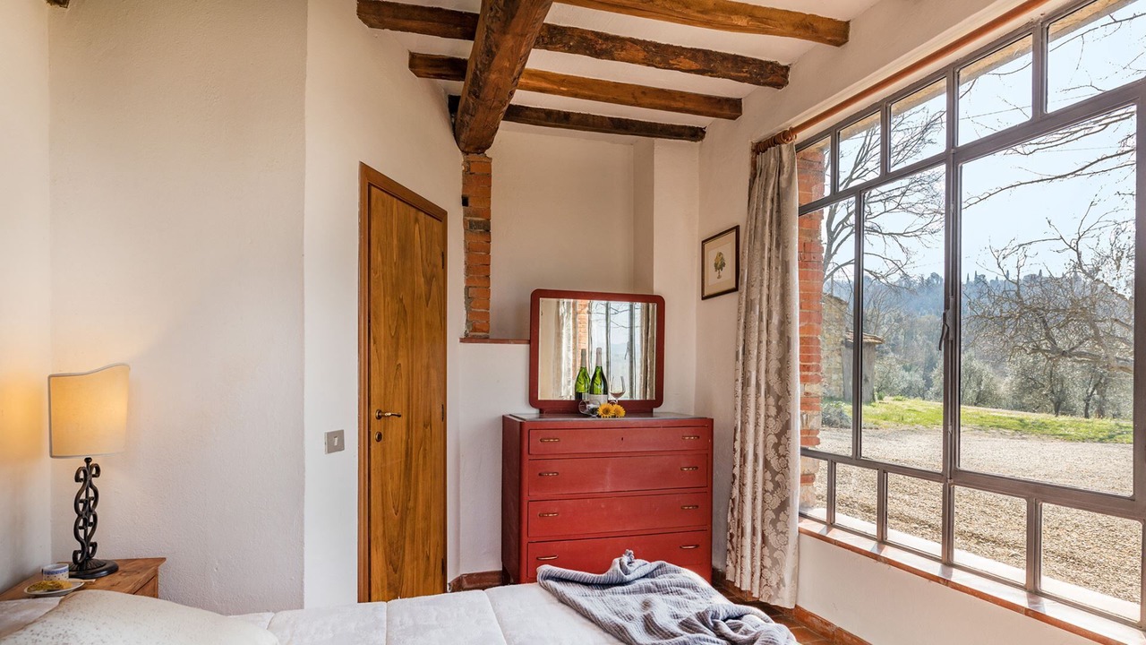 Photo of Bedroom in Pieve a Presciano