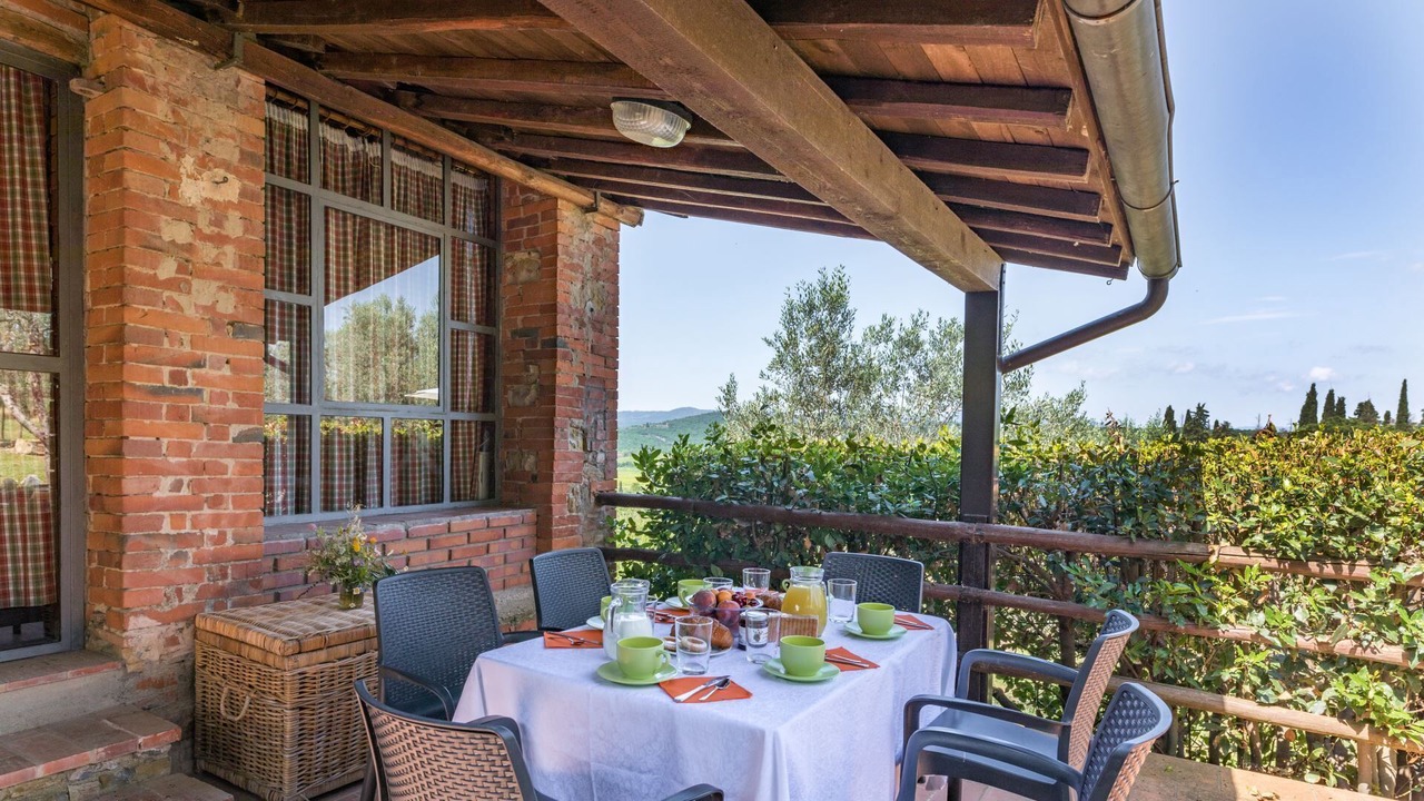 Photo of Outdoor in Pieve a Presciano