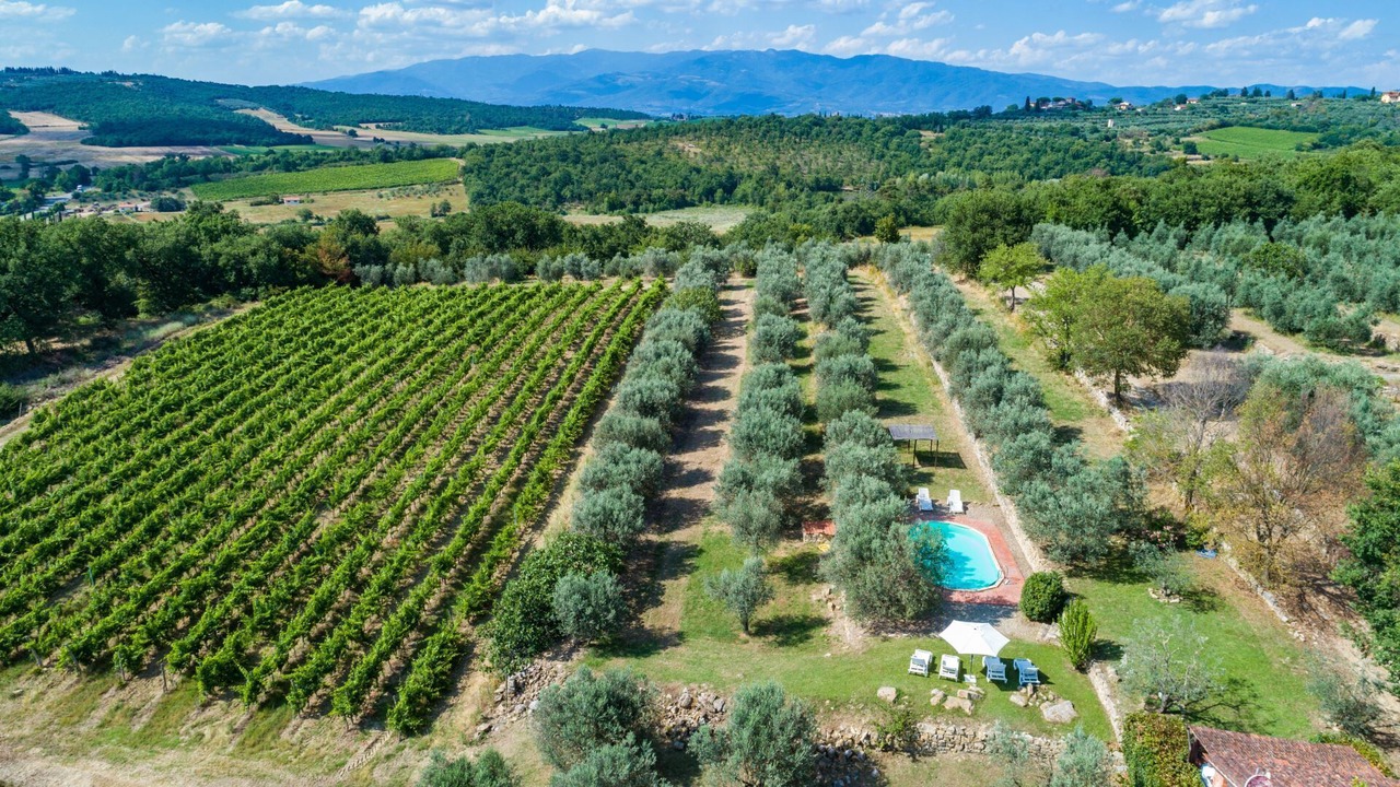 Photo of Outdoor in Pieve a Presciano