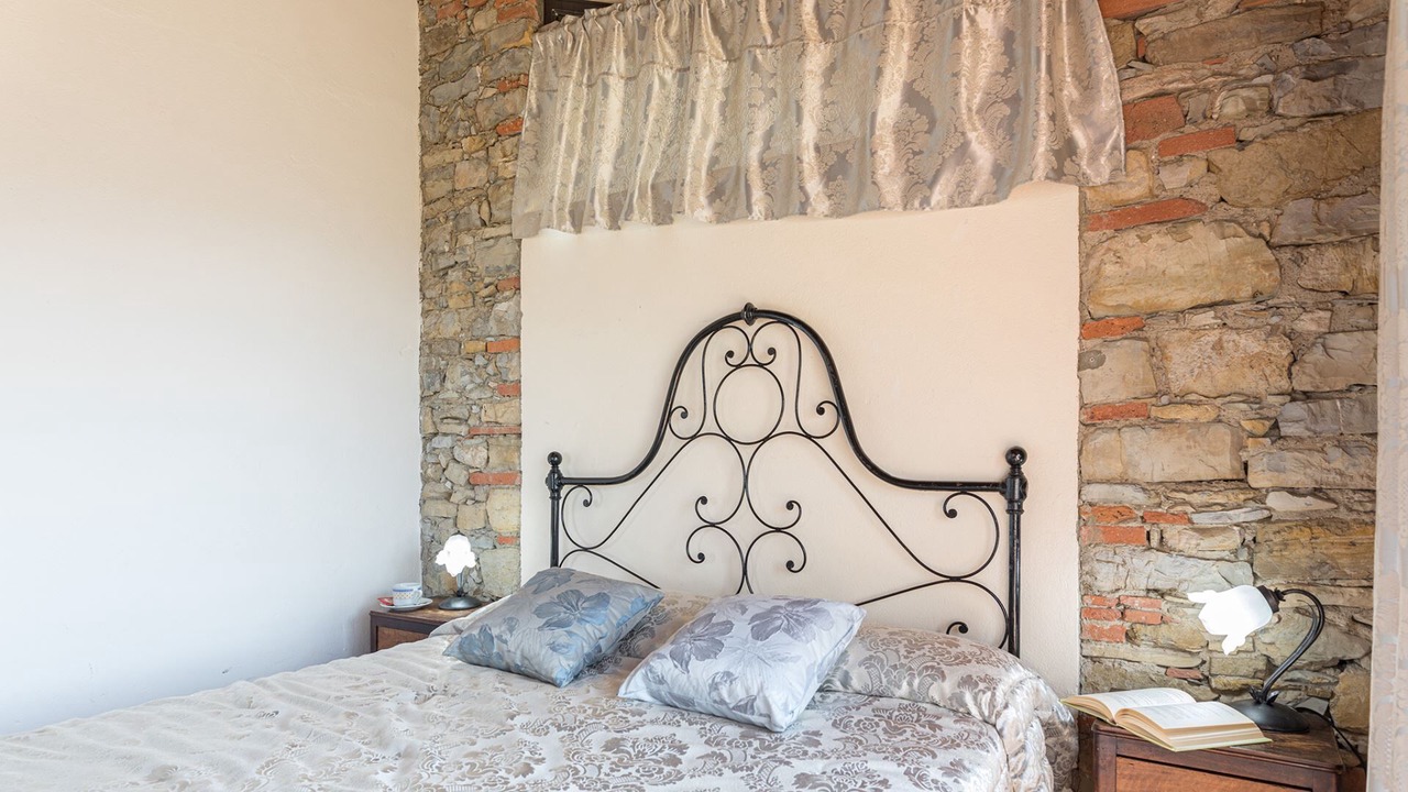 Photo of Bedroom in Pieve a Presciano
