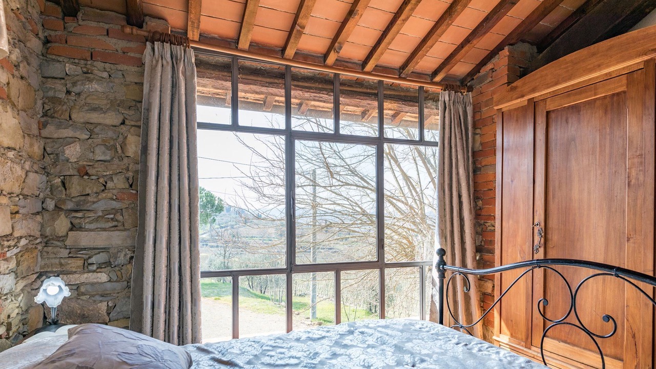 Photo of Bedroom in Pieve a Presciano