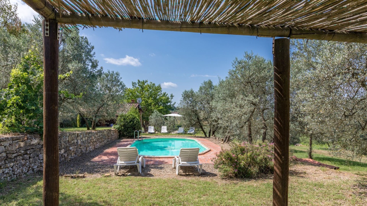 Photo of Outdoor in Pieve a Presciano