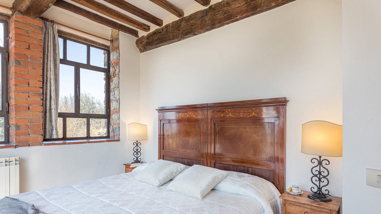 Photo of Bedroom in Pieve a Presciano
