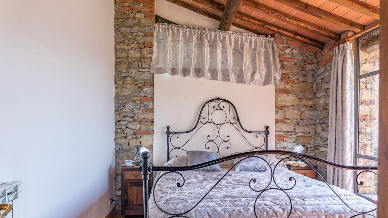 Photo of Bedroom in Pieve a Presciano
