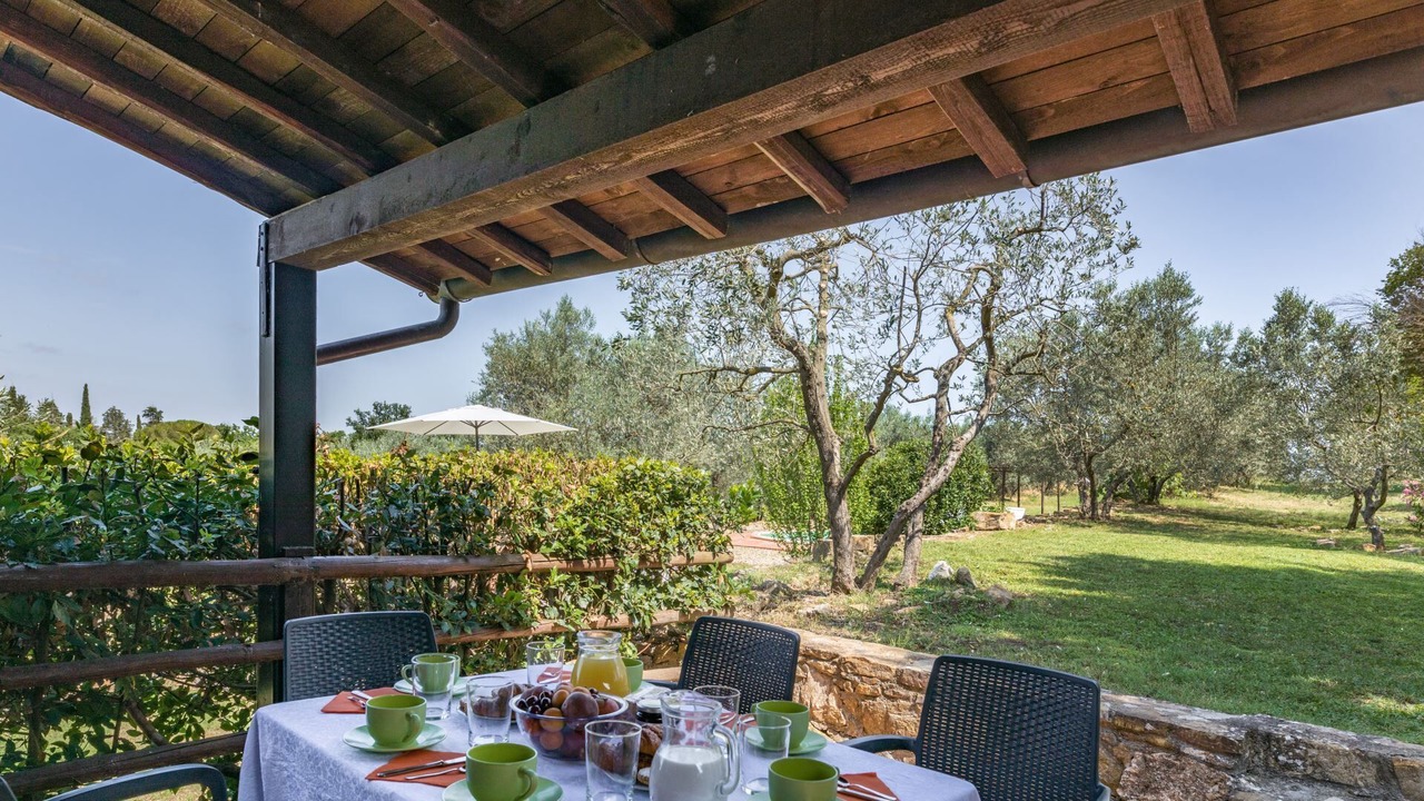 Photo of Outdoor in Pieve a Presciano