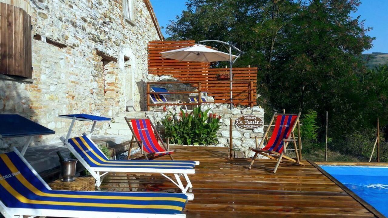 Photo of Patio Balcony in Urbino