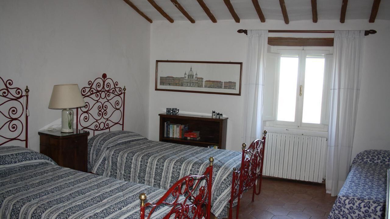 Photo of Bedroom in Spoleto