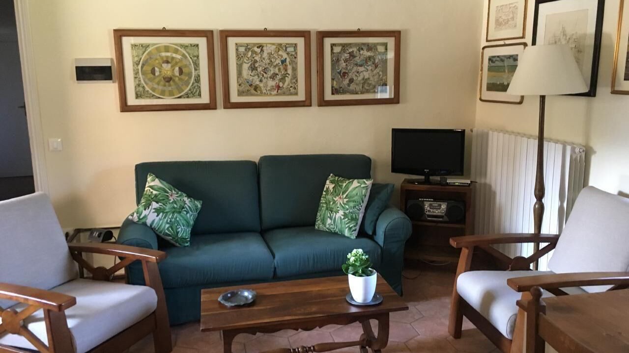 Photo of Livingroom in Spoleto