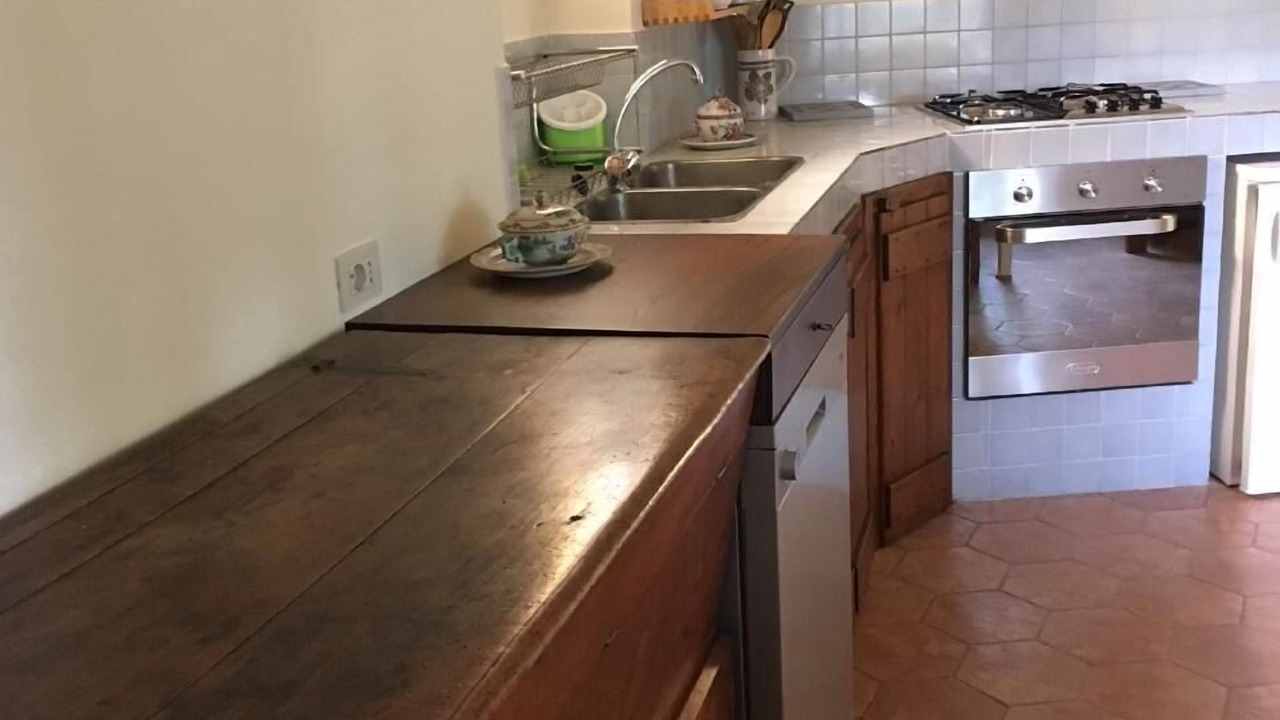 Photo of Kitchen in Spoleto