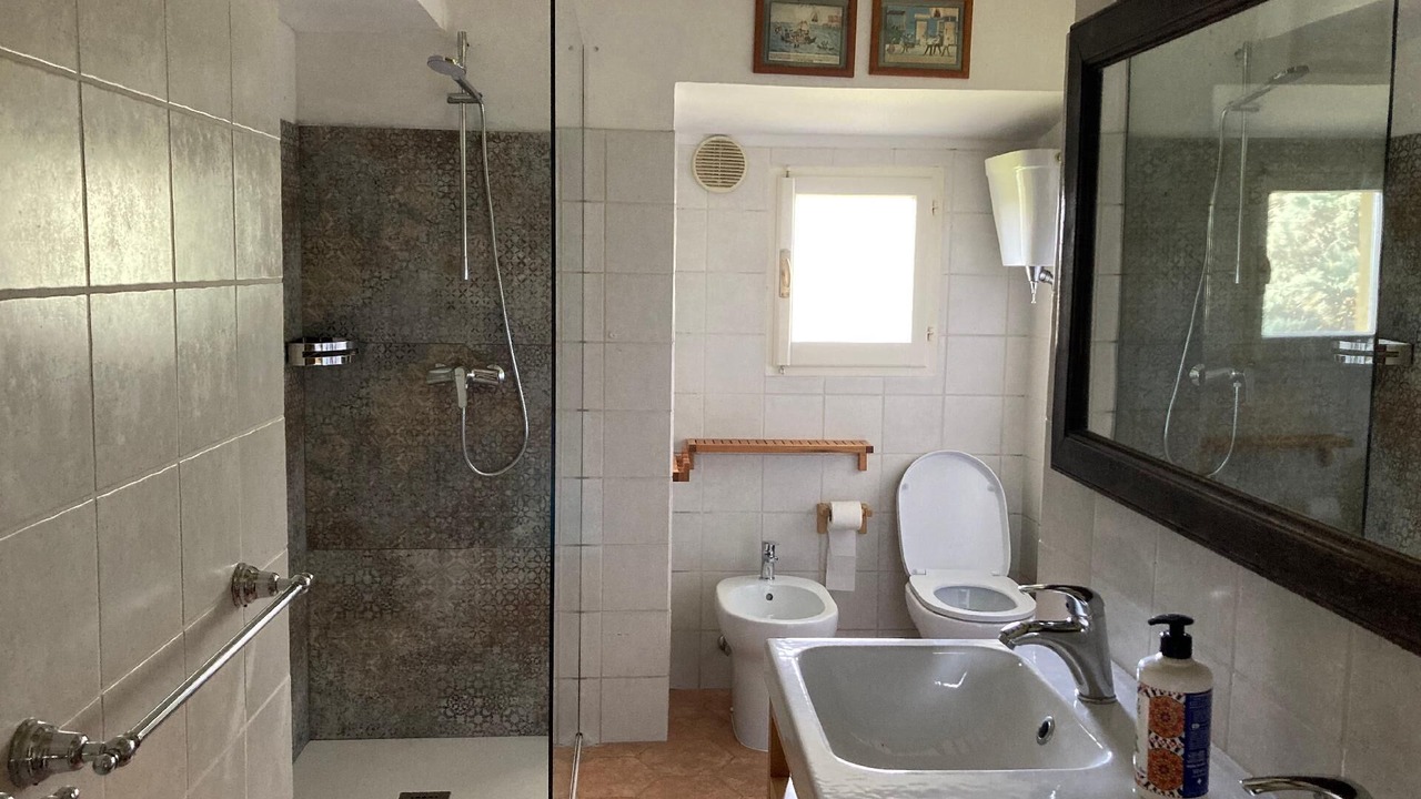 Photo of Bathroom in Spoleto