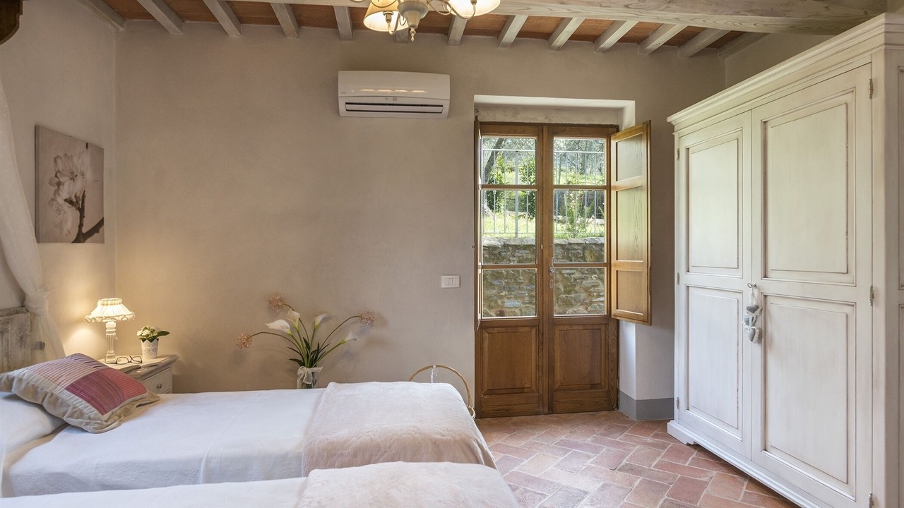 Photo of Bedroom in Cortona
