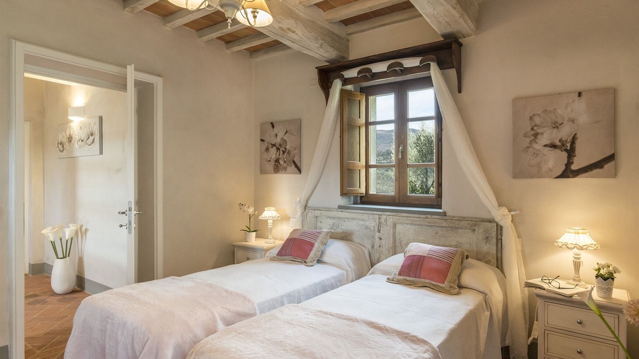 Photo of Bedroom in Cortona
