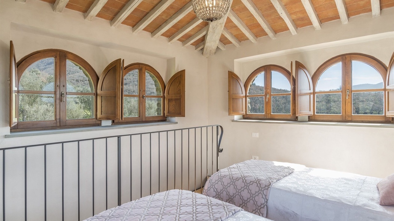 Photo of Bedroom in Cortona