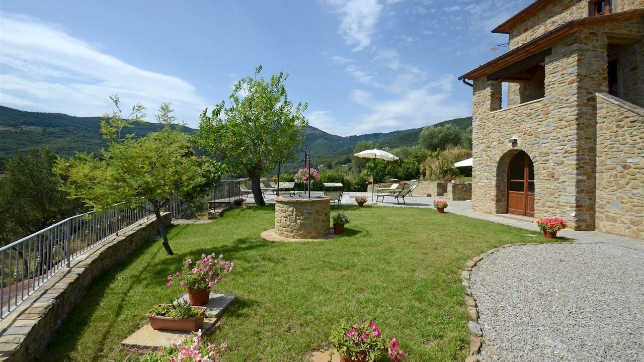 Photo of Patio Balcony in Cortona
