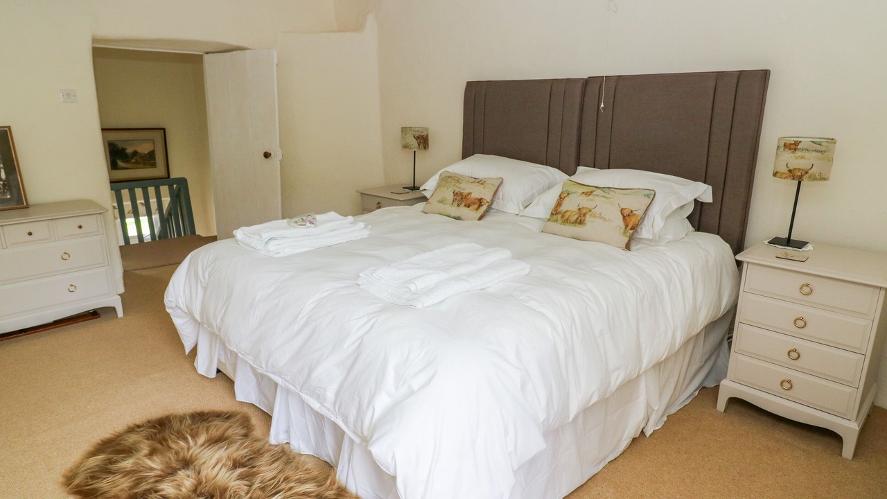 Photo of Bedroom in Horton in Ribblesdale