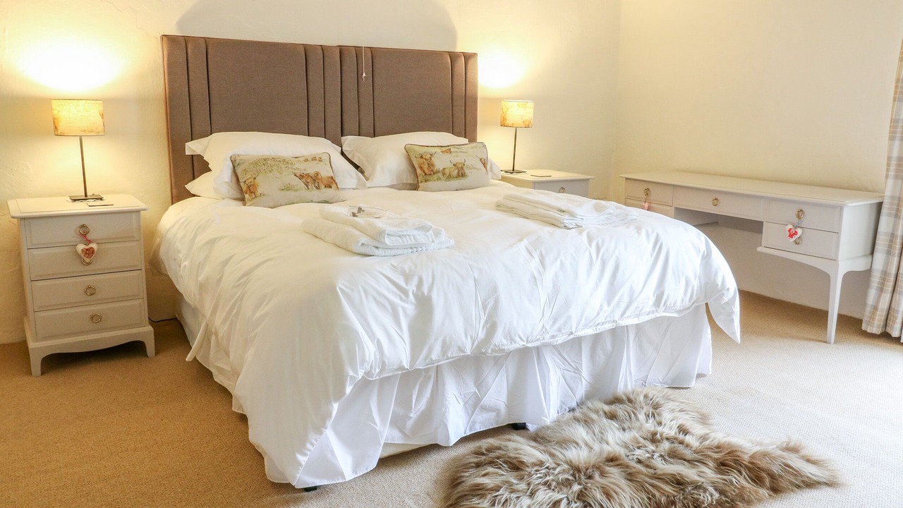 Photo of Bedroom in Horton in Ribblesdale
