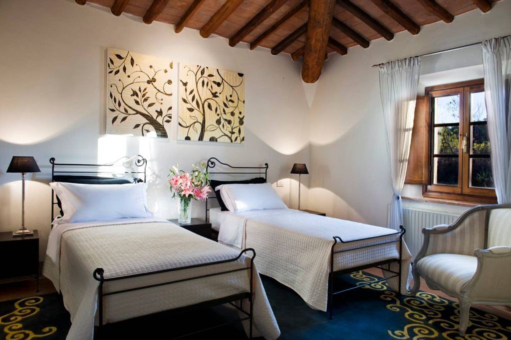 Photo of Bedroom in Montespertoli
