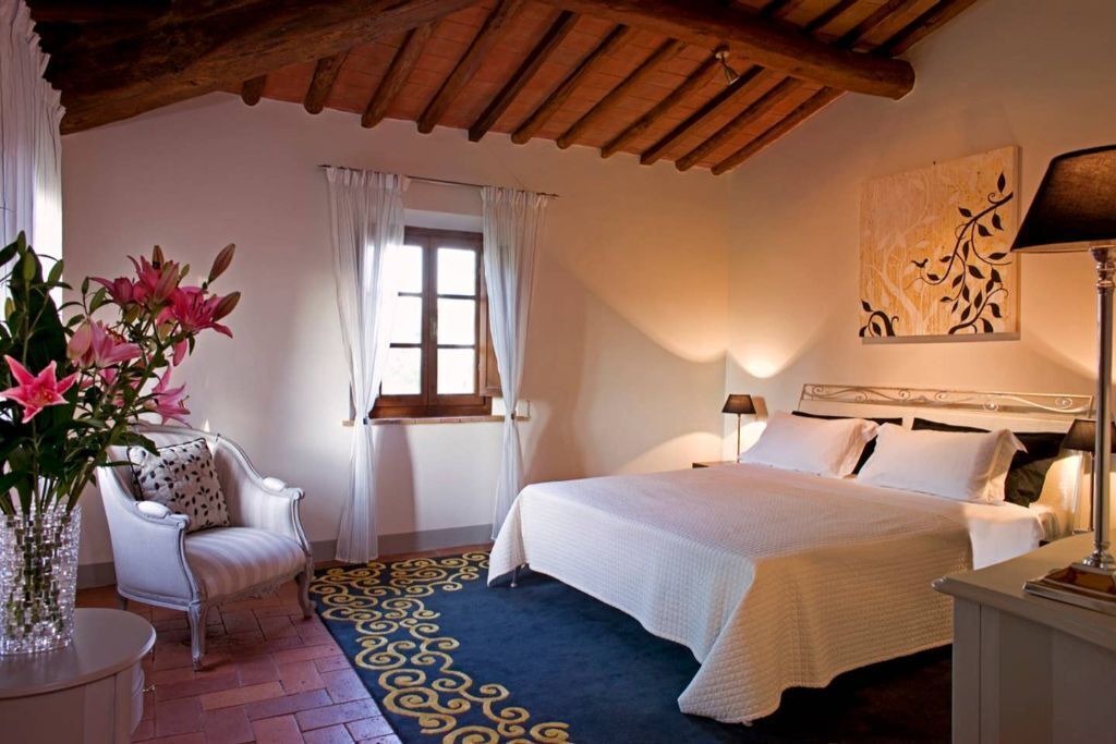 Photo of Bedroom in Montespertoli