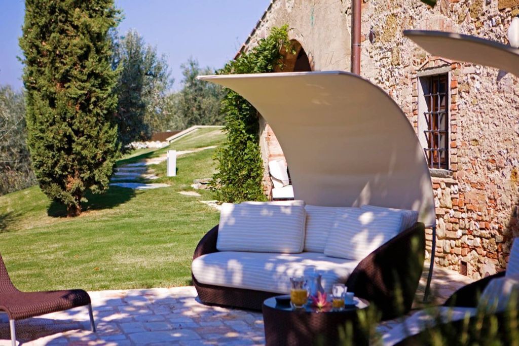 Photo of Patio Balcony in Montespertoli