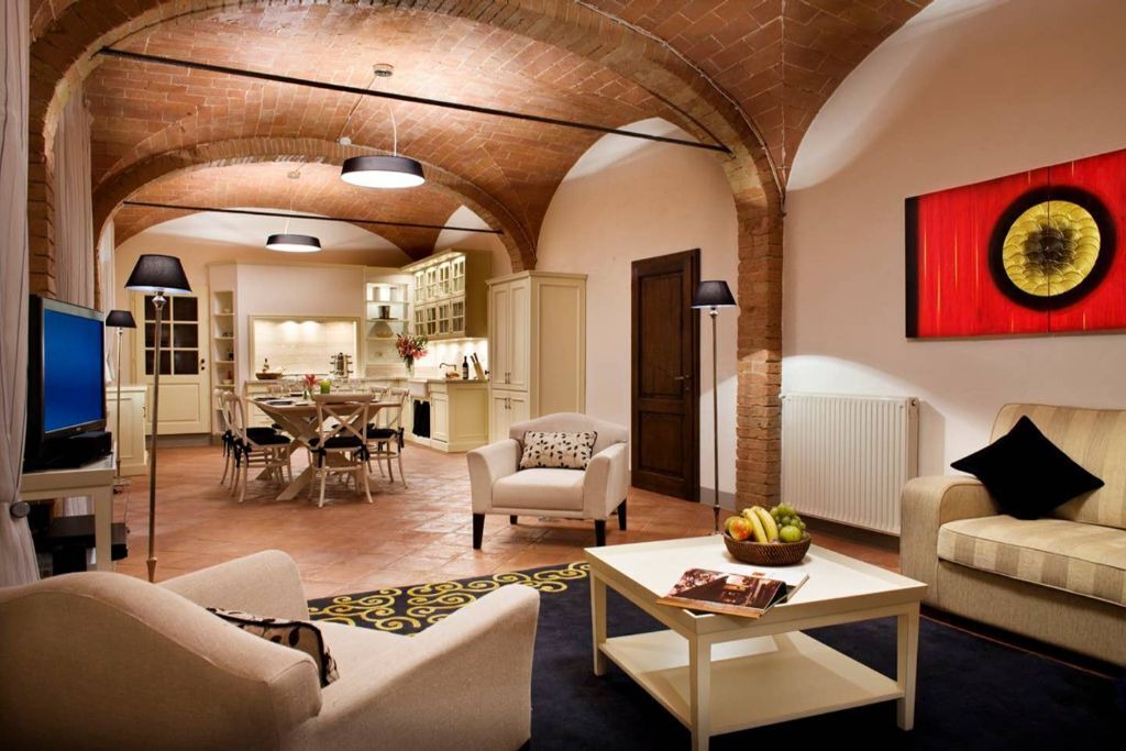 Photo of Livingroom in Montespertoli