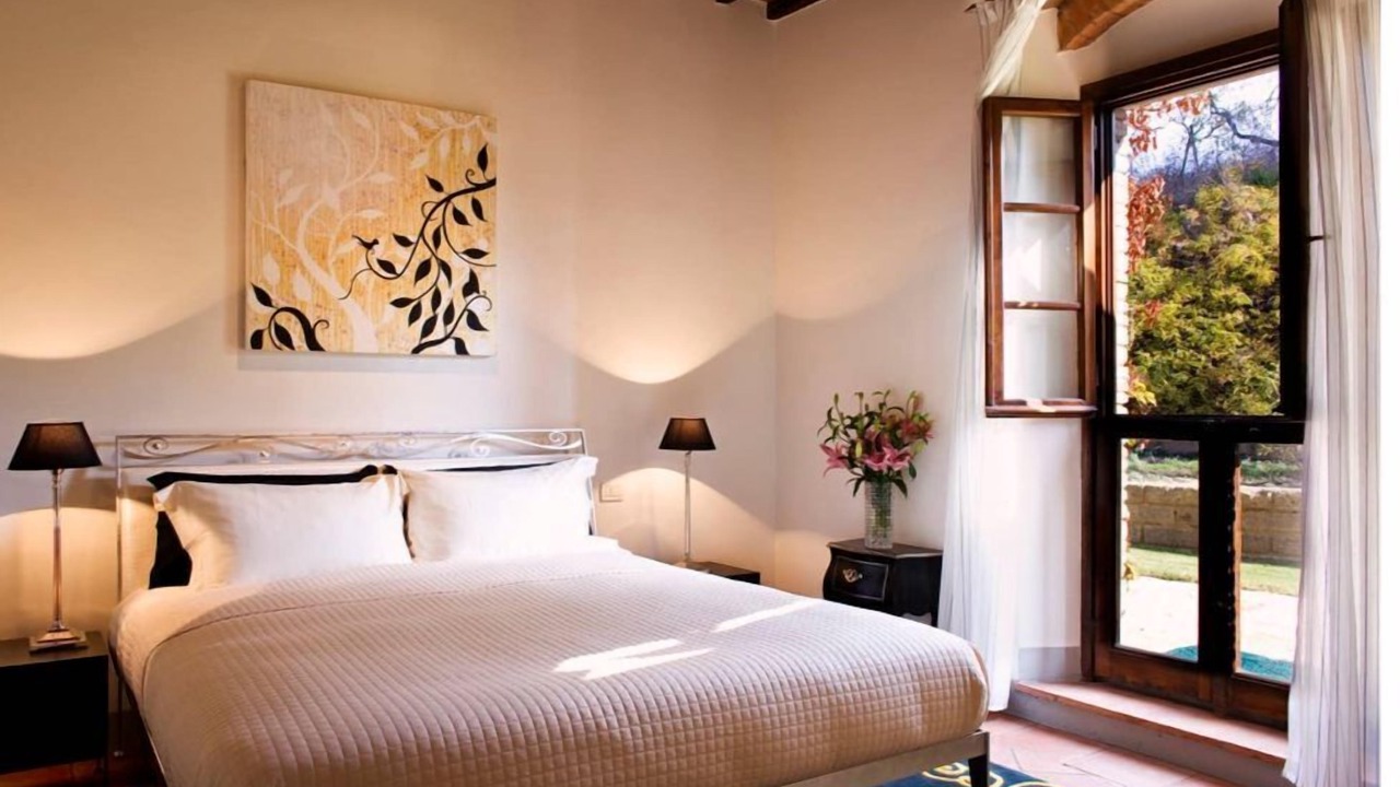 Photo of Bedroom in Montespertoli