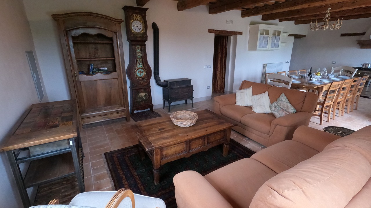 Photo of Bedroom in Belmonte Piceno
