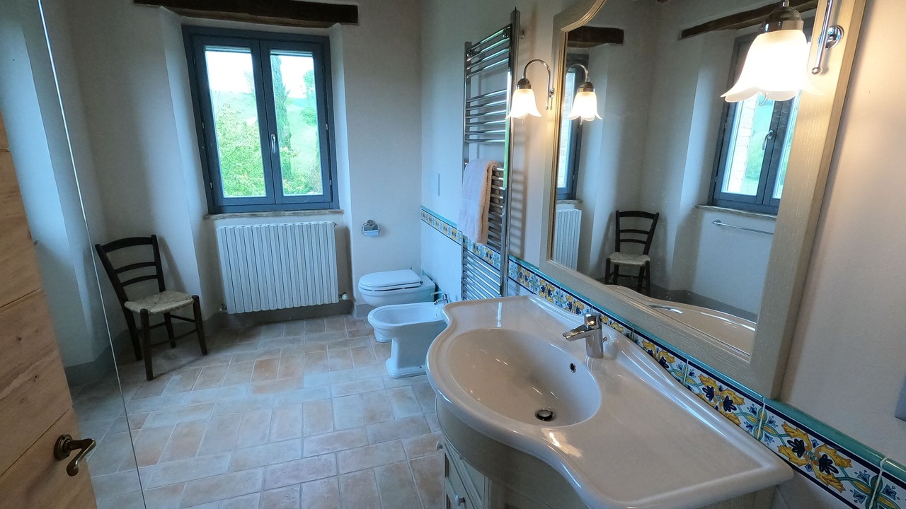 Photo of Bathroom in Belmonte Piceno