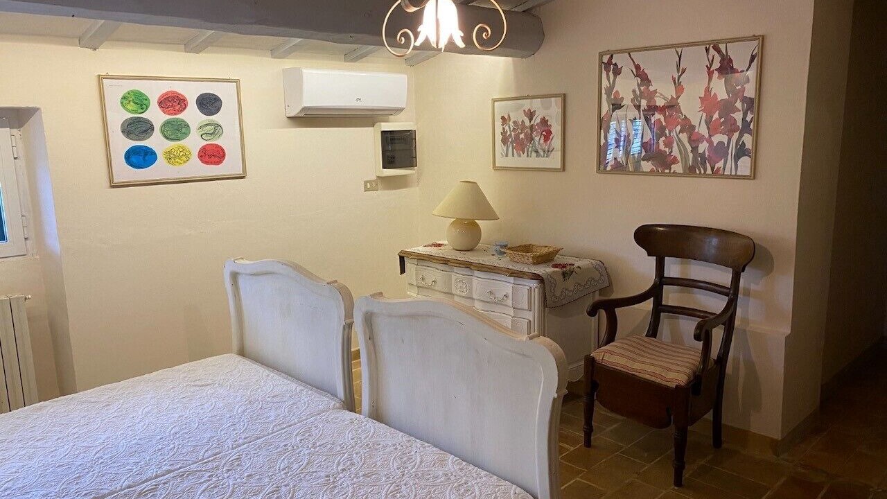 Photo of Bedroom in Belmonte Piceno
