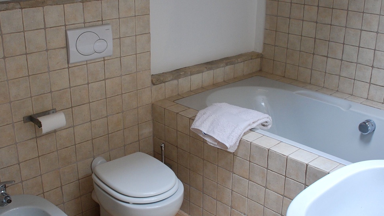Photo of Bathroom in Belmonte Piceno