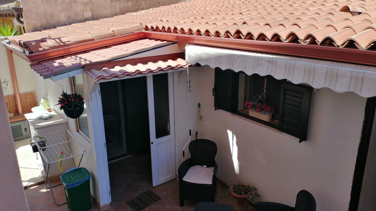 Photo of Patio Balcony in Epipoli