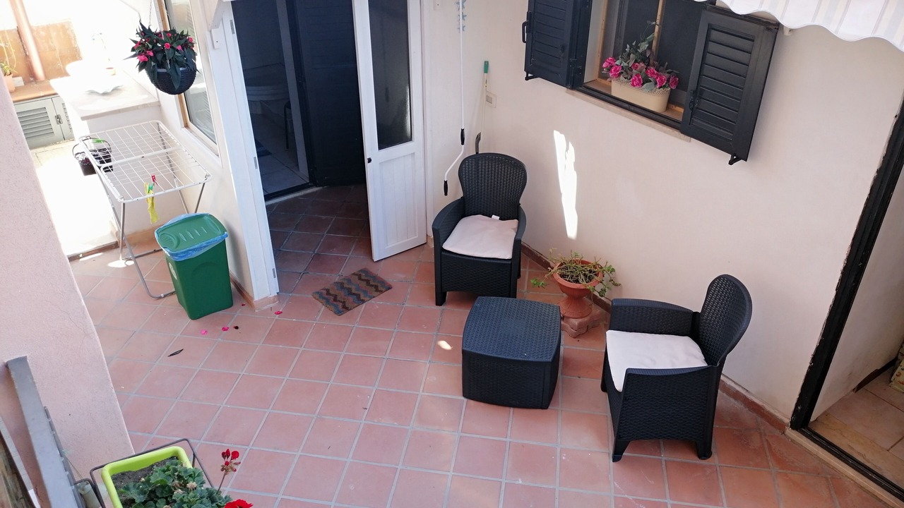Photo of Patio Balcony in Epipoli
