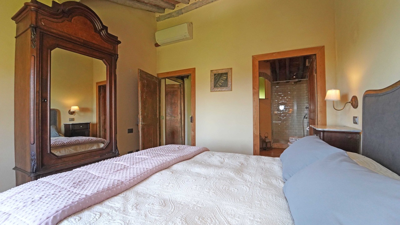 Photo of Bedroom in La Foce